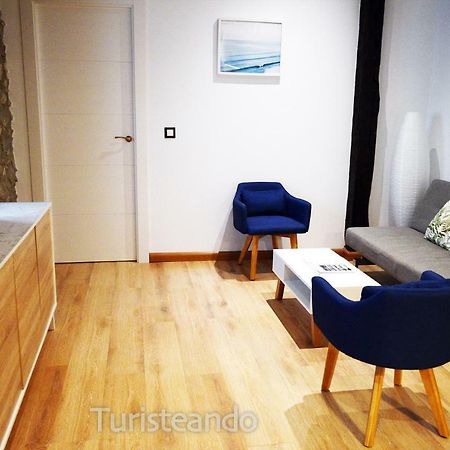 Apartamento Llerandi 1B - Centrico Y Completamente Reformado Сан Висенте де ла Баркера Екстериор снимка