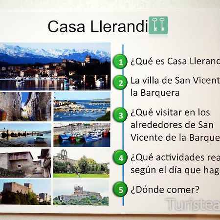 Apartamento Llerandi 1B - Centrico Y Completamente Reformado Сан Висенте де ла Баркера Екстериор снимка