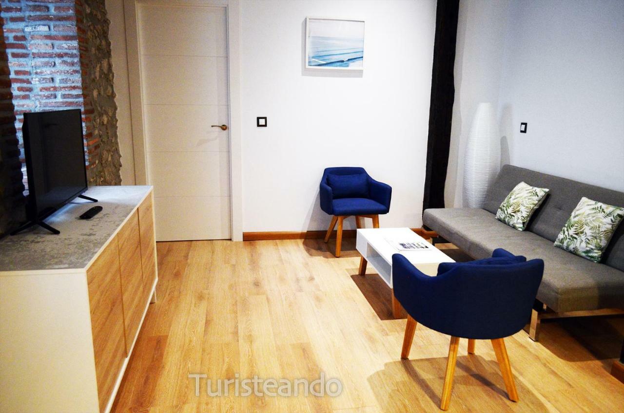 Apartamento Llerandi 1B - Centrico Y Completamente Reformado Сан Висенте де ла Баркера Екстериор снимка