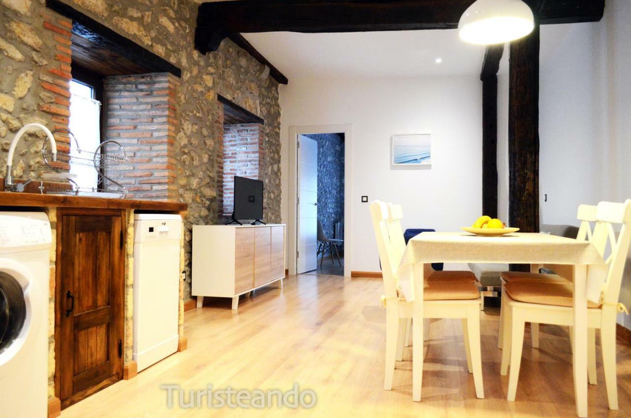 Apartamento Llerandi 1B - Centrico Y Completamente Reformado Сан Висенте де ла Баркера Екстериор снимка