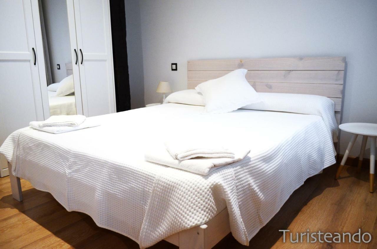 Apartamento Llerandi 1B - Centrico Y Completamente Reformado Сан Висенте де ла Баркера Екстериор снимка