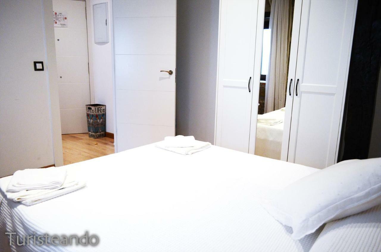 Apartamento Llerandi 1B - Centrico Y Completamente Reformado Сан Висенте де ла Баркера Екстериор снимка